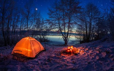 Embracing the Chill: A Guide to Winter Camping Adventures