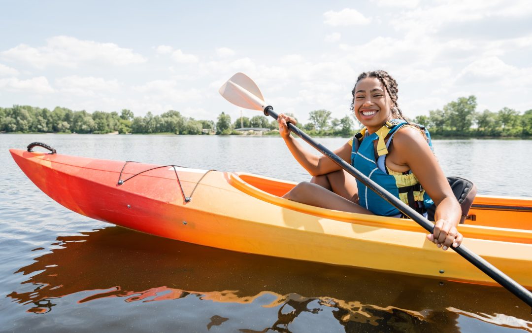 The Joy of Kayaking: A Thrilling Adventure on the Water